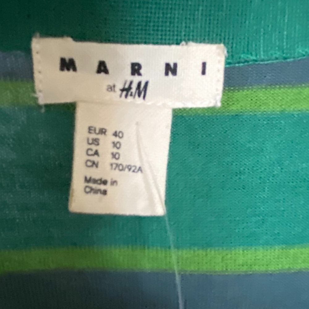 Marni for H&M Cardi - Picture 2 of 3